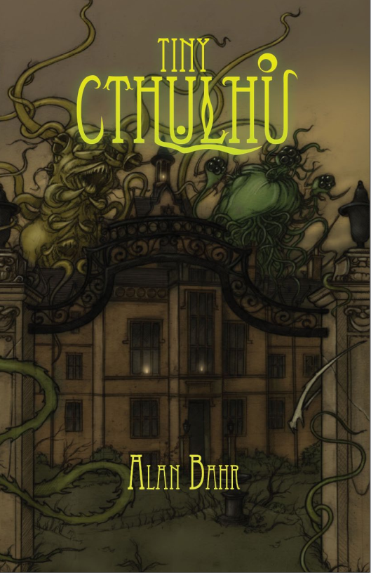 Tiny Cthulhu | Lovecraftian Horror TinyD6 RPG