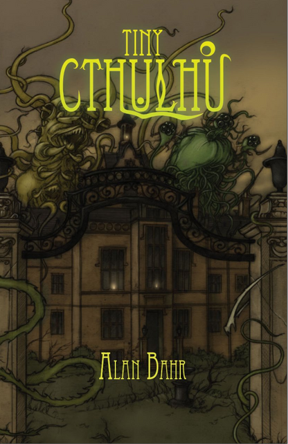 Tiny Cthulhu | Lovecraftian Horror TinyD6 RPG