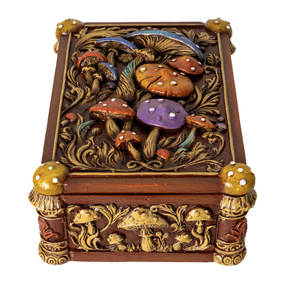 Toadstool Tarot Box