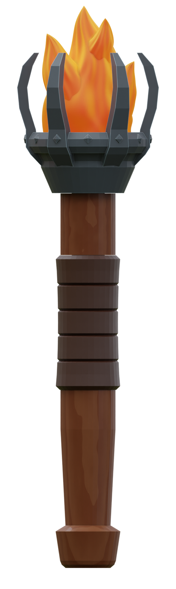 Medieval Wall Torch