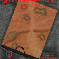 Toxic Cesspool - Neoprene Battle Mat