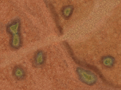 Toxic Cesspool - Neoprene Battle Mat