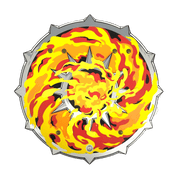 Flame Foam Shield