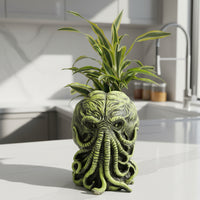 Cthulhu Planter Pot (11-Inch)