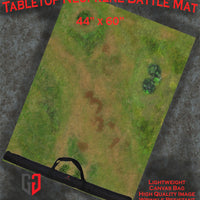 Traveler's Road - Neoprene Battle Mat