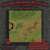 Traveler's Road - Neoprene Battle Mat