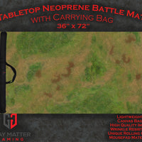 Traveler's Road - Neoprene Battle Mat