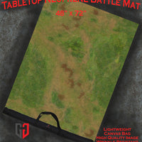 Traveler's Road - Neoprene Battle Mat