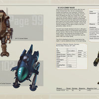 Traveller RPG: 2300AD Vehicles of the Frontier