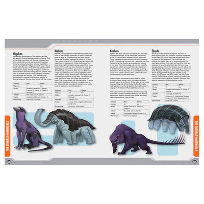 Traveller RPG: Aliens of Charted Space Volume 4
