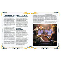 Traveller RPG: The Fifth Frontier War Campaign Sourcebook