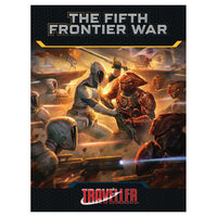 Traveller RPG: The Fifth Frontier War Campaign Sourcebook