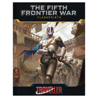 Traveller RPG: The Fifth Frontier War Flashpoints