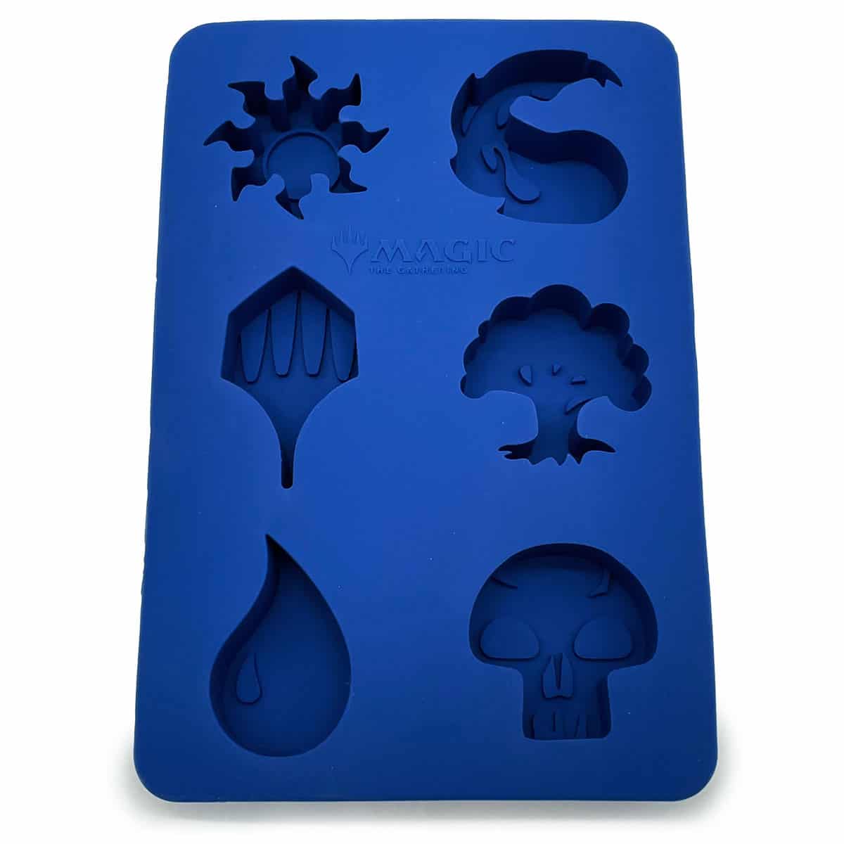 Magic: The Gathering Mana Symbol Ice Mold Tray