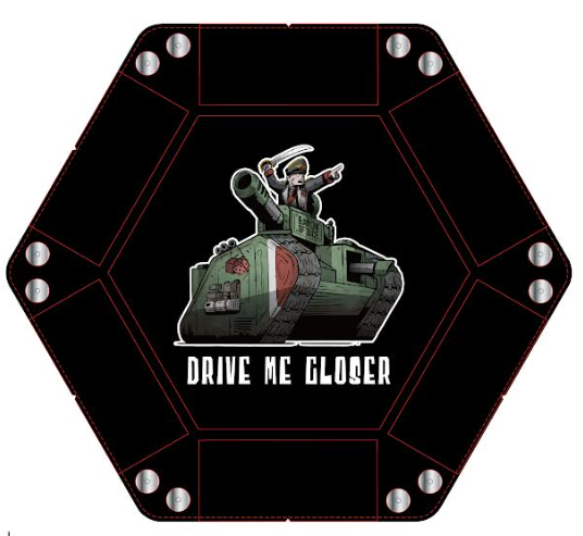 Premium Dice Trays
