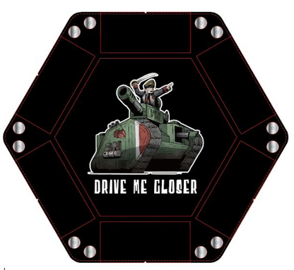 Premium Dice Trays