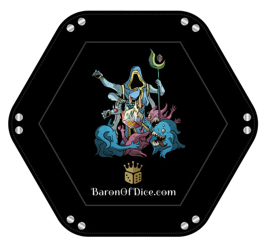 Decide Your Fate | Premium Dice Tray