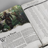 Treacherous Traps Hardcover (5E)