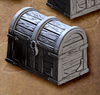 Treasure Chests and Mimic Miniatures