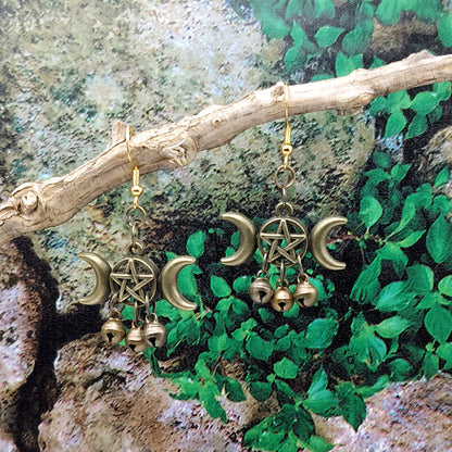 Charm Earrings