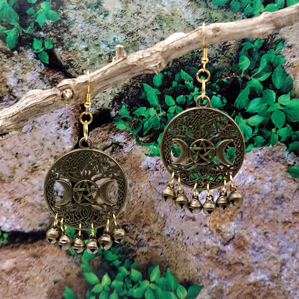 Charm Earrings
