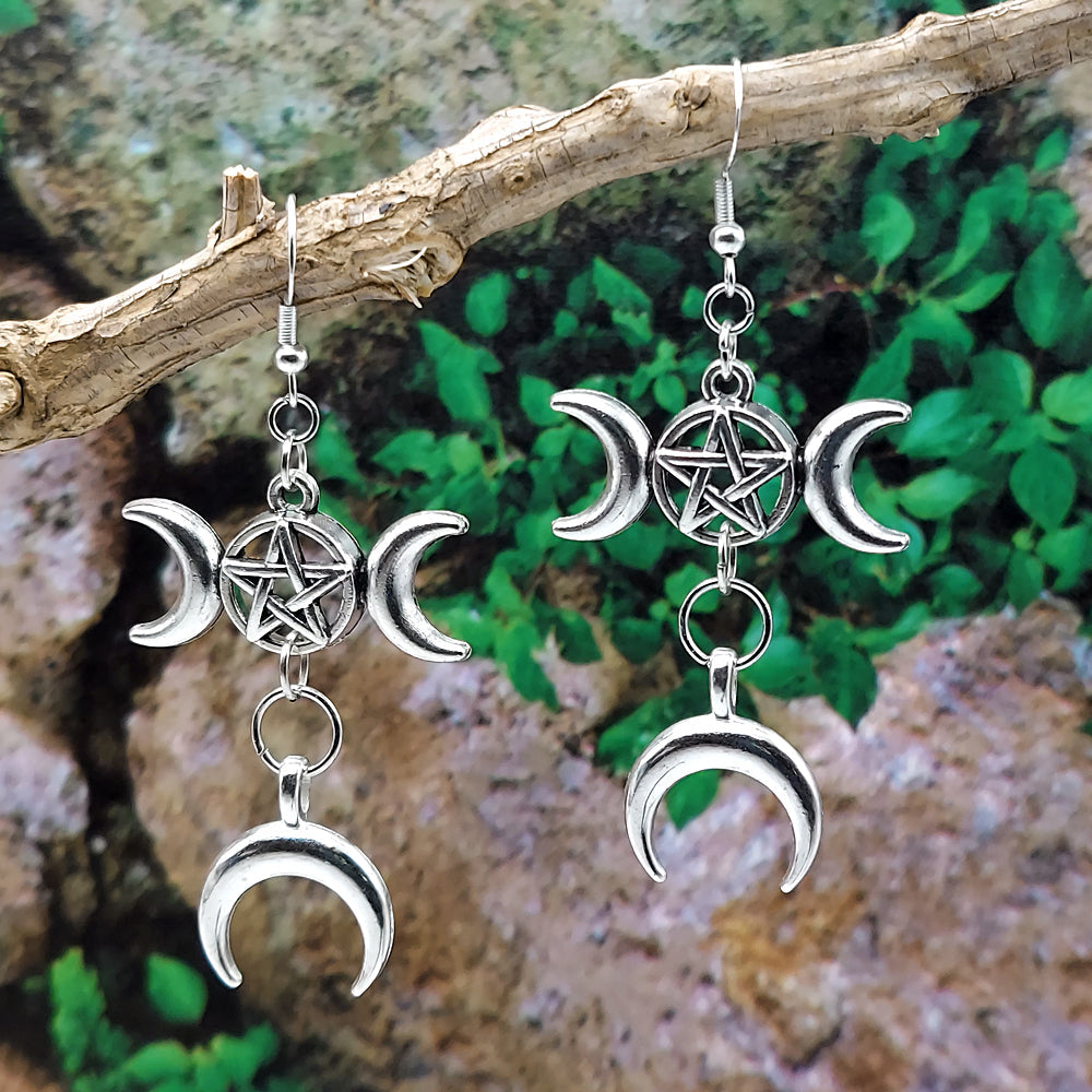 Charm Earrings