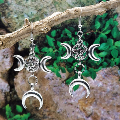 Charm Earrings