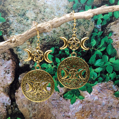 Charm Earrings