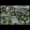 Mats by Mars: Quinfinity Jade Tabletop Wargaming Play Mat