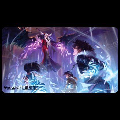 Ultimecia, Temporal Distortion Playmat – Final Fantasy MTG