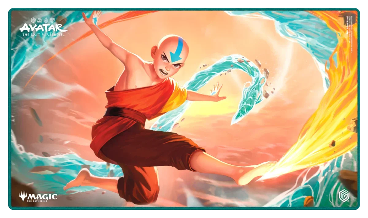 Magic: The Gathering | Avatar: The Last Airbender – Avatar Aang Playmat