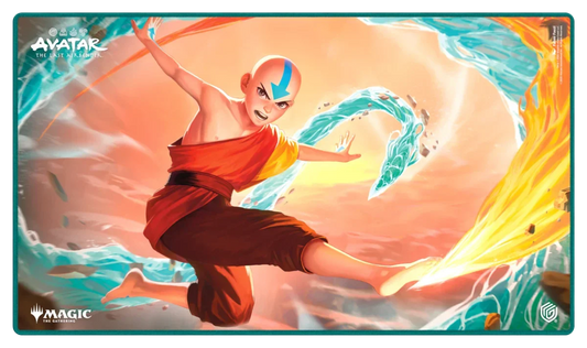 Magic: The Gathering | Avatar: The Last Airbender – Avatar Aang Playmat