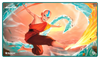 Magic: The Gathering | Avatar: The Last Airbender – Avatar Aang Playmat