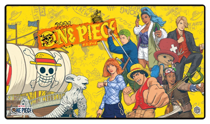 PLAY-MAT NETFLIX ONE PIECE