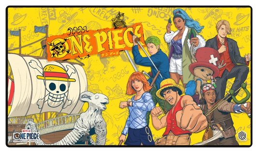PLAY-MAT NETFLIX ONE PIECE