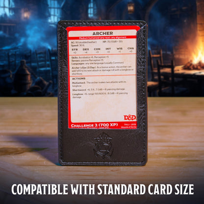Creature Trackers – Magnetic Combat Organizers for D&D & TTRPG Game Master Screen