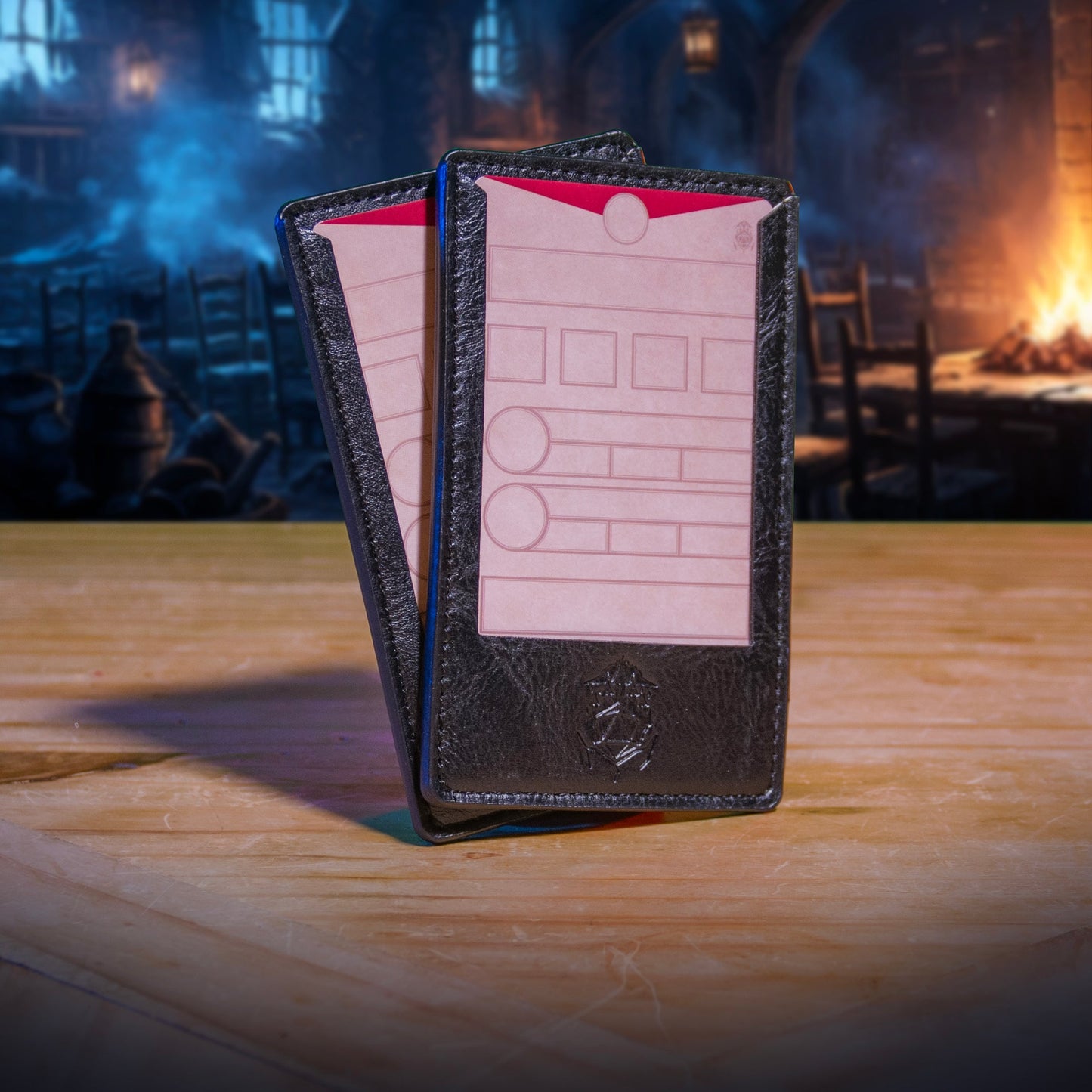 Creature Trackers – Magnetic Combat Organizers for D&D & TTRPG Game Master Screen
