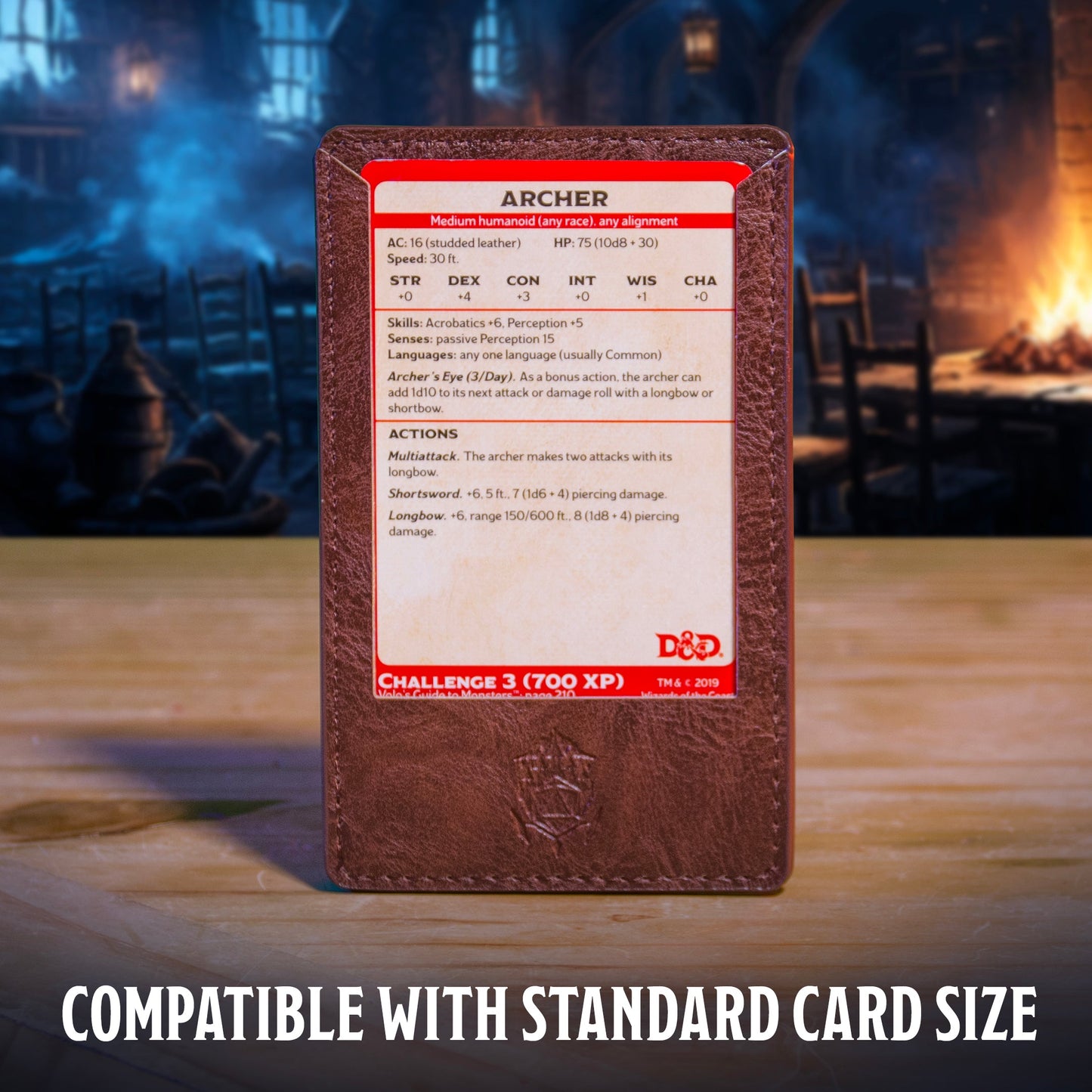Creature Trackers – Magnetic Combat Organizers for D&D & TTRPG Game Master Screen