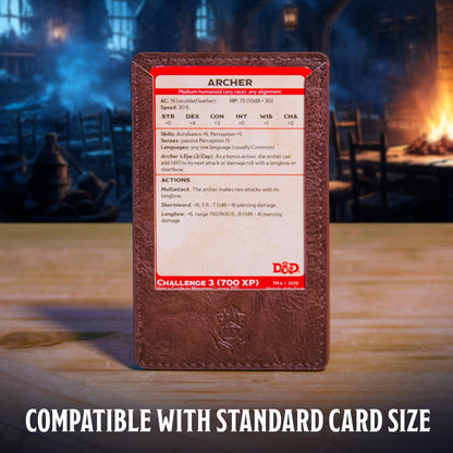 Creature Trackers – Magnetic Combat Organizers for D&D & TTRPG Game Master Screen