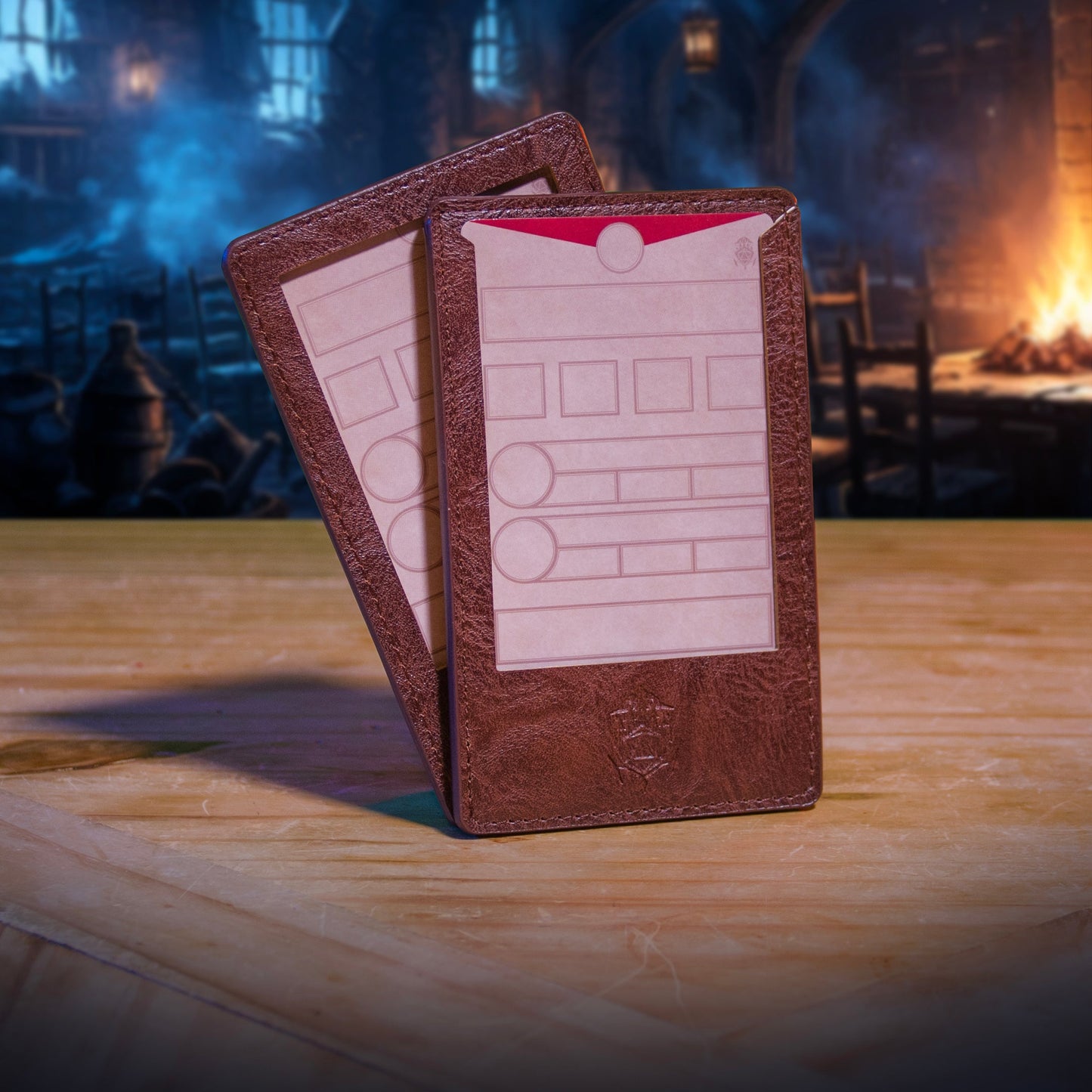 Creature Trackers – Magnetic Combat Organizers for D&D & TTRPG Game Master Screen