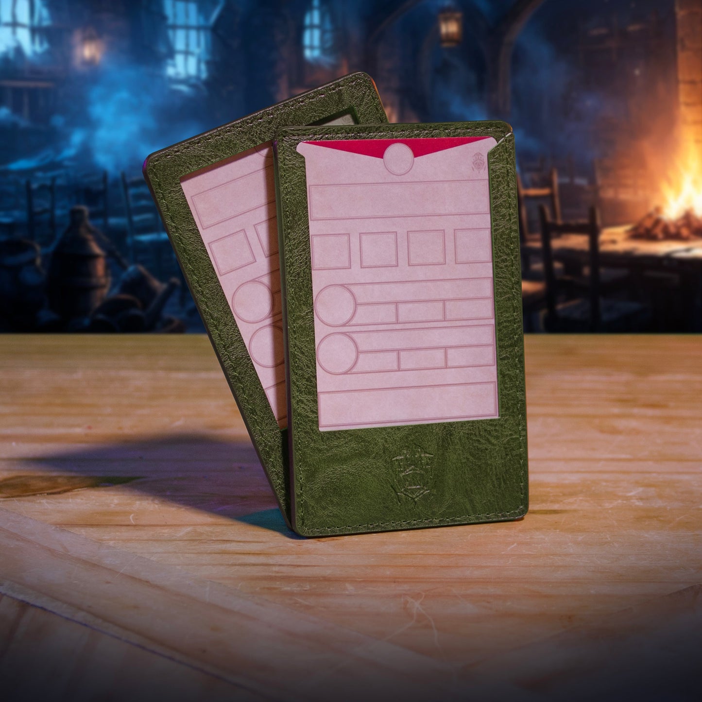Creature Trackers – Magnetic Combat Organizers for D&D & TTRPG Game Master Screen