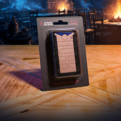 Initiative Trackers – Magnetic Turn Order Cards for D&D 5e and TTRPG Combat Management