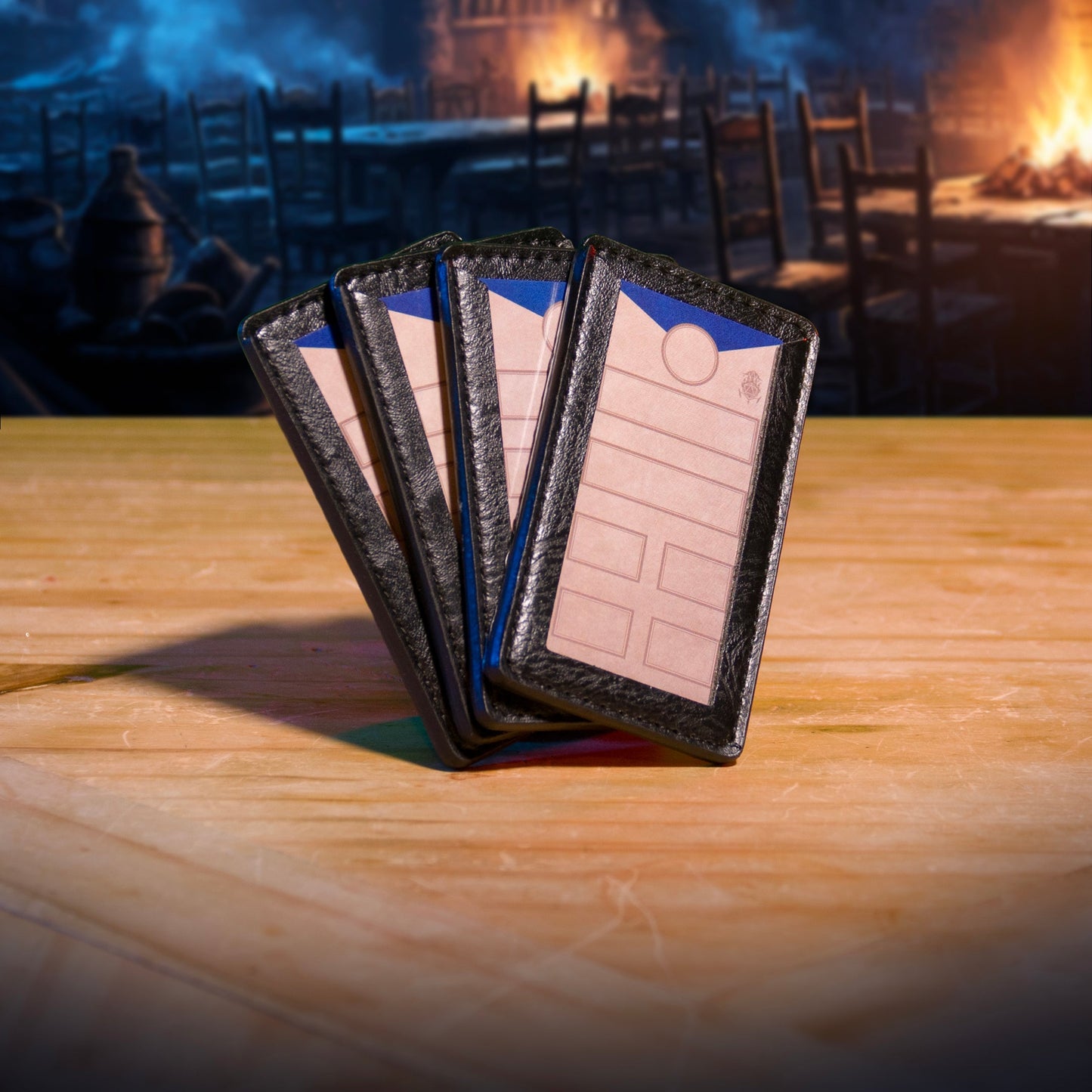 Initiative Trackers – Magnetic Turn Order Cards for D&D 5e and TTRPG Combat Management