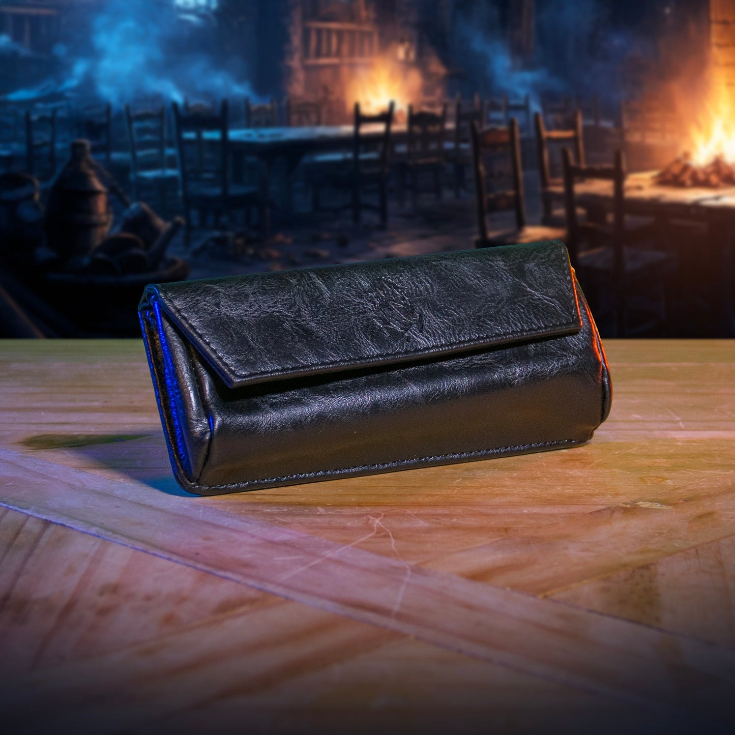 Large Magnetic Pouch – Premium Storage for Game Master Screen DM Accessories