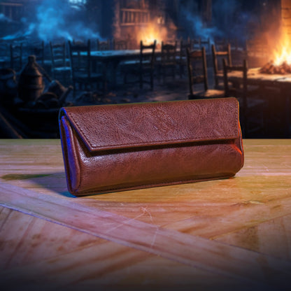 Large Magnetic Pouch – Premium Storage for Game Master Screen DM Accessories
