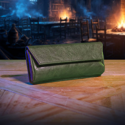 Large Magnetic Pouch – Premium Storage for Game Master Screen DM Accessories
