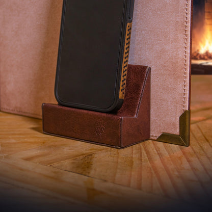 Magnetic Phone Holder – Digital Tools Mount for Game Master Screen & TTRPG Sessions