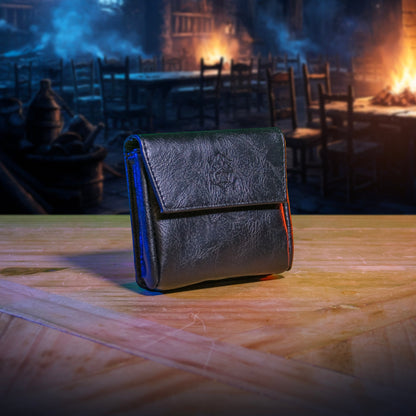 Small Magnetic Pouch – Compact Storage for DM Screen Accessories & Dice