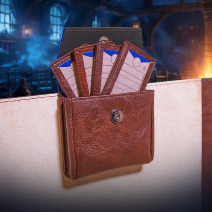 Small Magnetic Pouch – Compact Storage for DM Screen Accessories & Dice