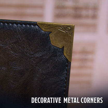 Ultimate Game Master Screen – Magnetic Modular DM Screen for D&D, Pathfinder & TTRPGs